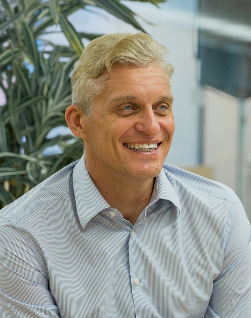 Oleg Tinkov - Businessman And Founder of Tinkoff Bank