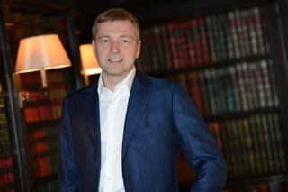 Dmitry Rybolovlev (source: Wikipedia)