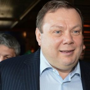 Mikhail Fridman