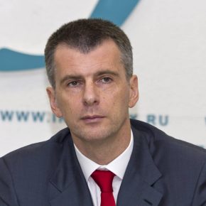 Mikhail Prokhorov