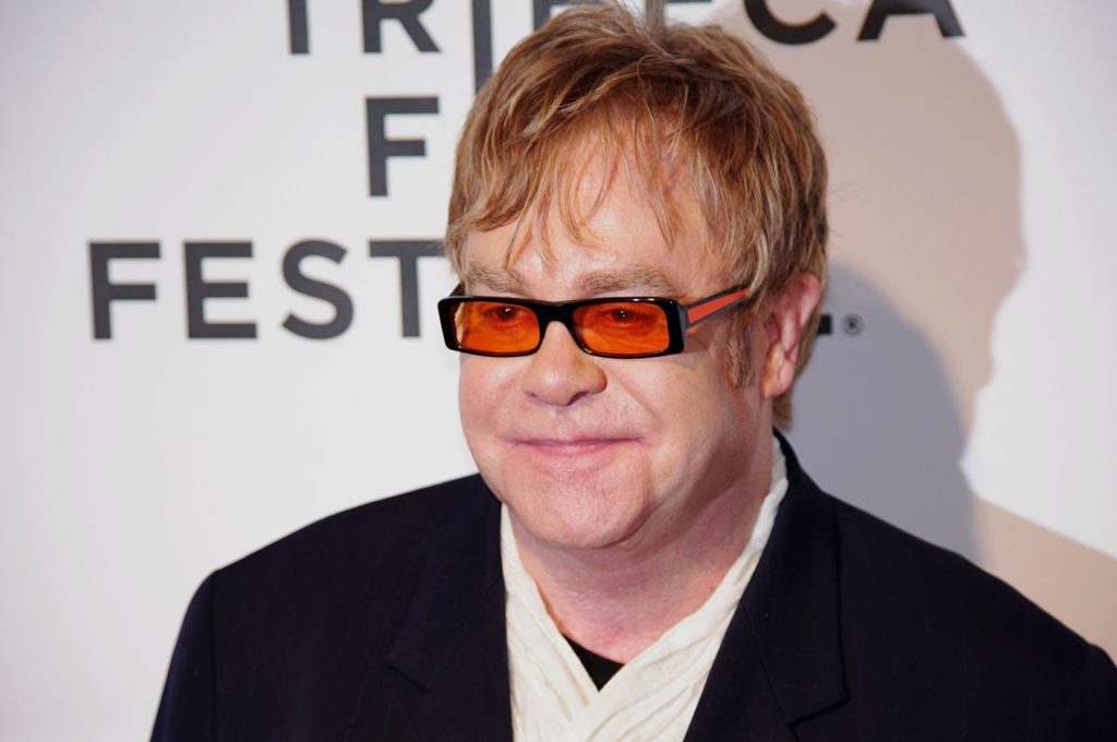 Elton John