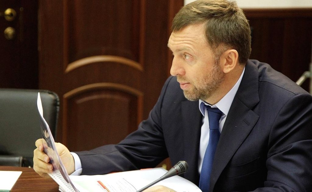 Oleg Deripaska