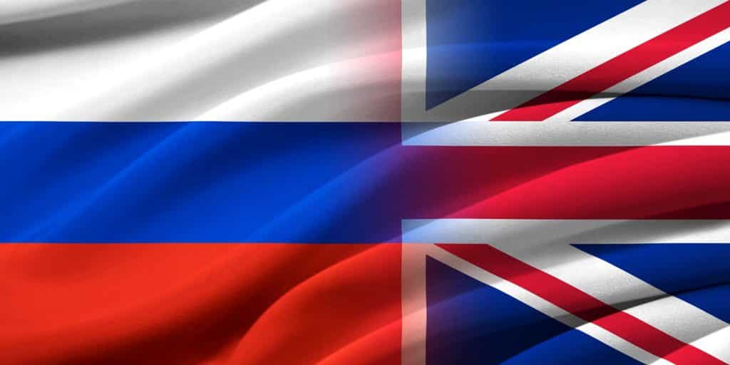 Great Britain and Russia