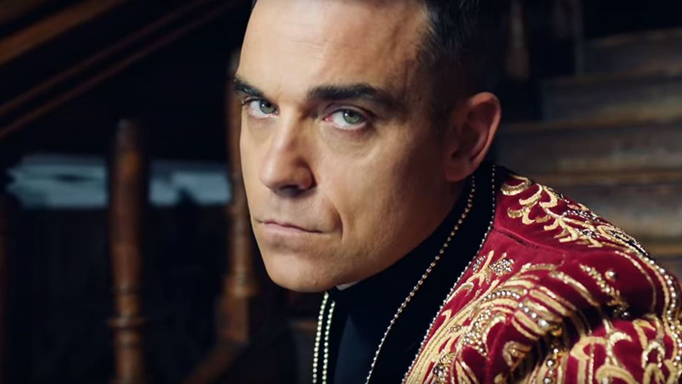 Robbie Williams