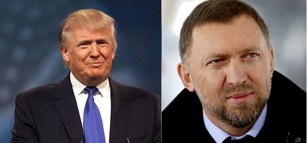 trump and Deripaska