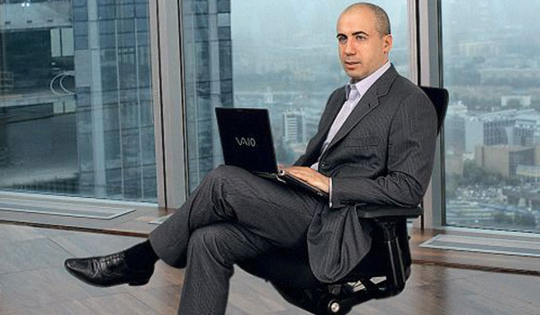 yuri milner